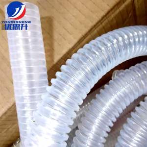 China Fabriek Prijs Od 25Mm Transparante Poe Pe Zachte Slang Ademhalingscircuit Buis En Anesthesie Slang - Product Image 1