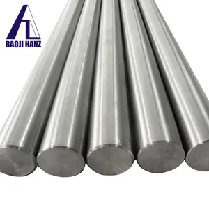 Kualitas tinggi kelas 2 tc4 kelas 5 kelas 23 titanium bar Harga per kg