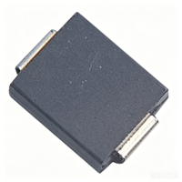 Diode rapide/ultra-rapide US1MHE3_A/H, 1 kV, 1 A, simple, 1,7 V, 75 ns, 30 A
