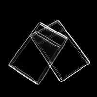 Vente directe usine – Protège-cartes de sport TCG en plastique haute transparence pour cartes gradées – Support de cartes pour collection de cartes à échanger