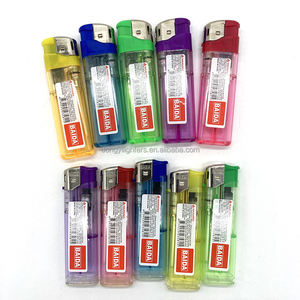 Briquets électroniques rechargeables à double arc DONYI, populaires dans les cuisines chinoises, briquets fantaisie à silex en vrac - Product Image 5