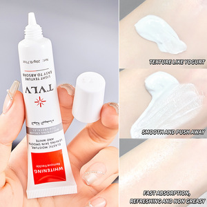 Crema Facial Aclarante de 20G, Elimina Manchas de la Edad, Melasma, Pigmentación, Hidratante, Iluminadora, Anti-Manchas Oscuras - Product Image 5