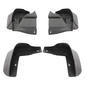 Garde-boue de voiture, 4 pièces, garde-boue, garde-boue avant et arrière, ensemble personnalisé pour berline et SUV - Product Image 2