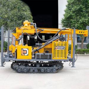 수중 시추기 기계식 탑 드라이브 머드 및 에어 드릴 장비 코어 시추기 (수중 우물 및 광산 채굴용 시추 장비) - Product Image 5