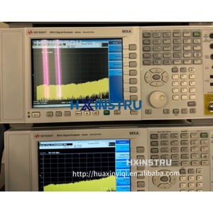 เครื่องวิเคราะห์สัญญาณ AGILENT/Keysight N9020A MXA 10HZ-26.5GHZ พร้อมมัลติมิเตอร์และเครื่องวิเคราะห์เครือข่าย ytdi H - Product Image 1