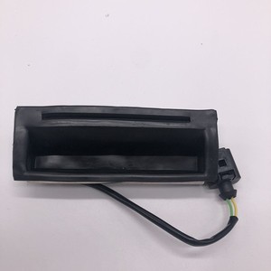 Manija de la tapa del maletero del Vw Passat 1J0 827 566 D, pieza de repuesto negra para reparación - Product Image 1