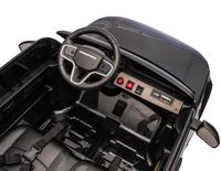 Voiture électrique pour enfants Land Rover sous licence, 24V, deux places, jouet à conduire, camion, télécommande 2.4G avec 3 vitesses