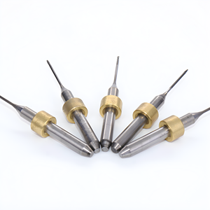 OEM ODM Zircônia Dentadura Fresagem Agulha ARUM2 Borda Zircônia Usinagem Bola Cabeça Girando Agulha - Product Image 1