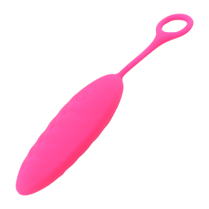 Masajeador Vibrador en Forma de Huevo, Recargable, de Silicona de Grado Alimenticio, con 10 Frecuencias de Vibración, Resistente al Agua, Venta al Por Mayor - Product Image 4