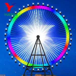 Atracción de Feria, Rueda de la <span class=keywords><strong>Fortuna</strong></span>, Equipo de Parque de Atracciones, Rueda Gigante - Product Image 4