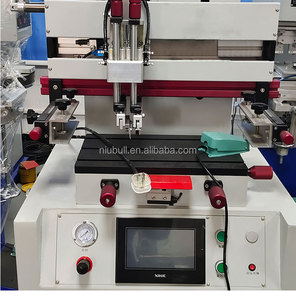 Factory Price Film Printer Flatbed Screen Printer For Big <strong>Printing</strong> Silk Screen Printer - Product Image 5