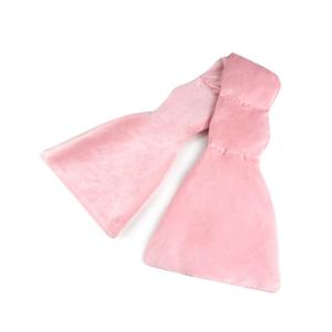 HQ Mixed Proc Discount Elastic Knit Extra Large Foldable Eye Mask Comfortable Satin Silk Weighted Eye Mask for Side <b>Sleepers</b> - Product Image 1