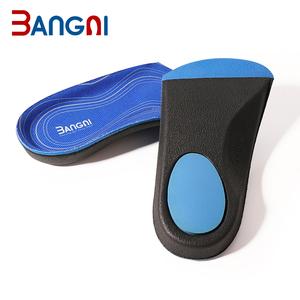 <span class=keywords><strong>Solette</strong></span> Ortopediche Footmaster 3D con Supporto Metatarsale e Arco Plantare in Schiuma PU <span class=keywords><strong>per</strong></span> Alleviare il Dolore da Fascite Plantare - Product Image 5