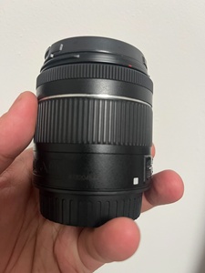 <span class=keywords><strong>Objectif</strong></span> Canon d'<span class=keywords><strong>occasion</strong></span> EF-S 18-55mm F/3.5-5.6 IS STM pour appareil photo numérique APS-C - Product Image 3