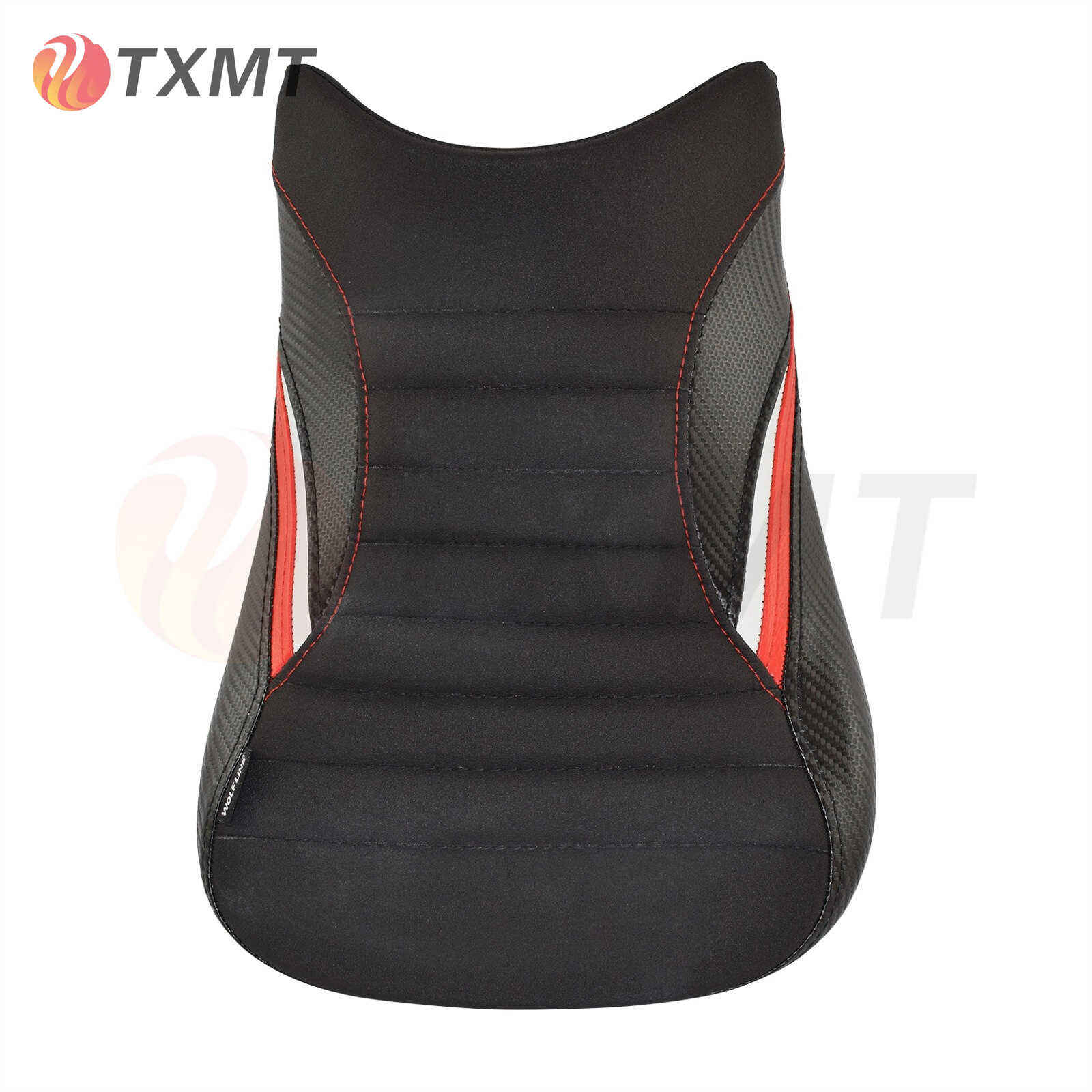 Cojín frontal Intensificado (rojo)