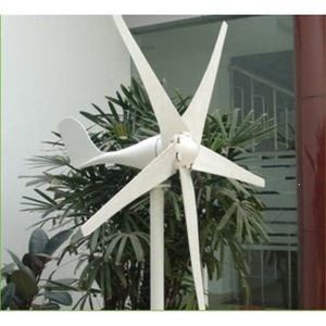 Générateur éolien 1000W, système hybride éolien-solaire domestique, 220V 24V - Product Image 5
