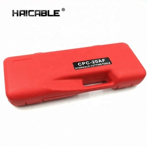 CPC-20AF Bán Buôn Tay Hoạt Động Thủy Lực Cắt Công Cụ Cơ Khí Cable Cutter Kìm - Product Image 5