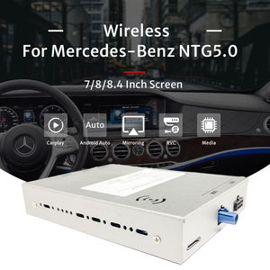 RS-2906 for Mercedes E-Class W212 W206 W222 Wireless Carplay <strong>Interface</strong> - Product Image 6