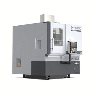 เครื่องกลึง CNC แนวตั้ง VMT65Y ความแม่นยำสูงสำหรับชิ้นส่วนยานยนต์ - Product Image 5