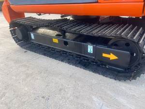 Excavateurs sur chenilles Hitachi EX60 d'occasion en bon état, à court terme, bon marché, 5 à 10 tonnes, avec moteur à noyau - Product Image 3