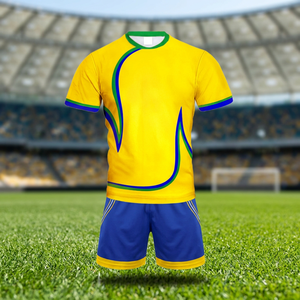 Uniformes de Voleibol Deportivos para Equipos, Diseño OEM Personalizado, Sublimación Duradera, Uniformes de Voleibol de Malla 100% Poliéster con Logotipo - Product Image 3