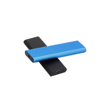 Pasokan Pabrik Mini Portable SSD Eksternal USB3.1 Hard Drive Ekstensi 1TB Transmisi Kecepatan Tinggi Hard Disk Eksternal 1TB
