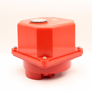 Aktuator Katup Bermotor UM-3 Ac220v Putar 90 Derajat Aktuator Elektrik - Product Image 3