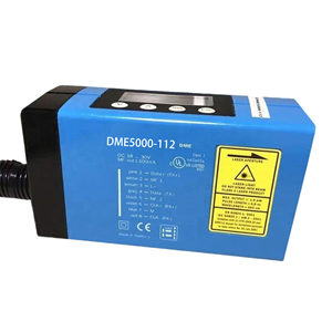 Capteur de distance laser DME5000-112 compatible avec la série DME pour le positionnement en entrepôt - Product Image 4