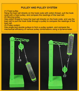 <strong>Mechanics</strong> Thermal Physics Optics Kit Physics Experimental Equipment Electromagnetism Experiment Box Optical <strong>Mechanics</strong> Set - Product Image 4