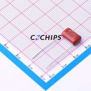 Condensador de Película de Polipropileno (CBB) B22G563JN1B0120075045EOZ, Componente de Orificio Pasante (THT), P=10mm 56nF 5% 400V - Product Image 1