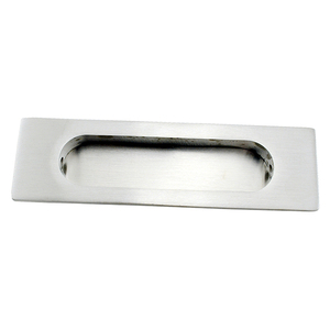 China Supplier Stainless Steel Modern Hidden <strong>Door</strong> Handles Recessed Sliding <strong>Door</strong> Handles <strong>Concealed</strong> Handle 150mm - Product Image 6
