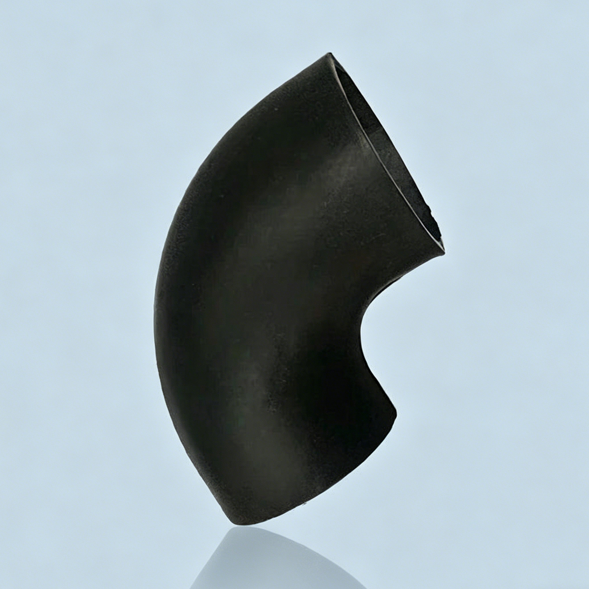 Elbow MS Welded Long 65mm