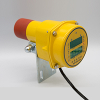 Détecteur de vitesse intelligent pour convoyeur industriel, protection par contact IP67, modèle XLDH-F-III, vitesses réglables, interrupteurs à glissement, aluminium