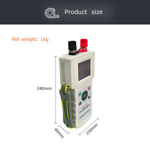 KDHLS-100 Portable Disjoncteur Analyse Boucle Résistance <span class=keywords><strong>Mesure</strong></span> Instrument <span class=keywords><strong>De</strong></span> Poche Contact Résistance Testeur - Product Image 6