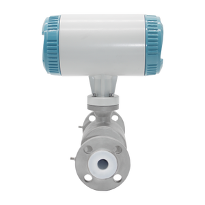 Débitmètre magnétique compact avec affichage intégré pour systèmes d'eau industriels - Product Image 5
