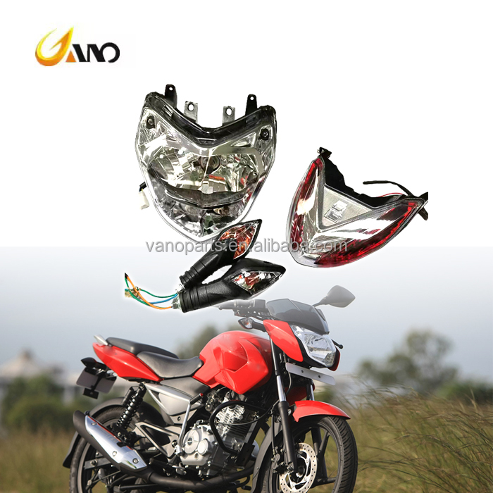 Pulsar Discover Headlight Modified Headlight For Bajaj Pulsar 135