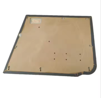 Vente en gros Garniture de porte de voiture Hiace grise Pièce d'auto d'occasion pour les modèles Delta 67610-87311 67620-87311