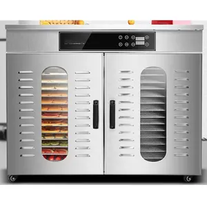 JY 30 Khay Trái Cây Rau Thực Phẩm Tủ Dehydrator Máy Sấy/Máy Sấy Thực Phẩm