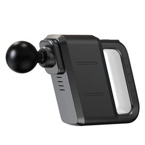 Hot Sale KH-850 8 Speeds 4 Heads <strong>Masage</strong> Gun Wireless Air Compression Massager System Device for Gym Training Use - Product Image 3