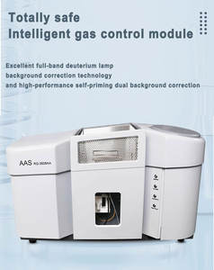 WEIAI <span class=keywords><strong>Spectroscopie</strong></span> <span class=keywords><strong>d</strong></span>'<span class=keywords><strong>absorption</strong></span> <span class=keywords><strong>atomique</strong></span> à double faisceau 190-900nm Lab Aas Trace Metal Detection Spectrophotomètre <span class=keywords><strong>d</strong></span>'<span class=keywords><strong>absorption</strong></span> <span class=keywords><strong>atomique</strong></span> - Product Image 2