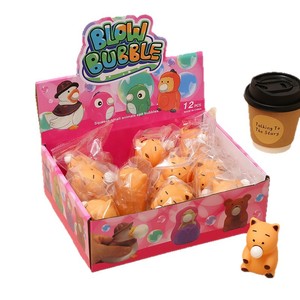 Wholesale ice cream stress relief Realistic ice cream figurine Office stress relief squeeze toy Factory stress relief toy C - Product Image 3