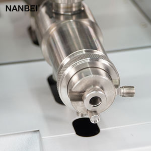 Elementos de Metal análisis AA320N espectrofotómetro de absorción atómica - Product Image 4