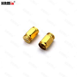 Suministro DE FÁBRICA DE China, tapas de vástago de válvula de neumático de bicicleta de Color dorado, <span class=keywords><strong>cubiertas</strong></span> de válvula de neumático de titanio Gr.5 para coche y motocicleta - Product Image 6