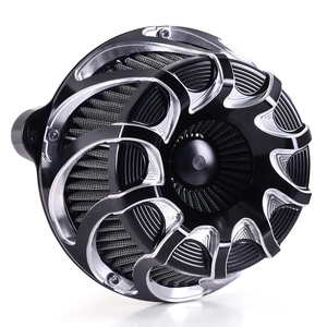 Sistema de Admisión de Aire de Alto Flujo Invertido Drift para <span class=keywords><strong>Harley</strong></span> M8 Softail 2025-2026 Touring 2023-2026 - Product Image 1