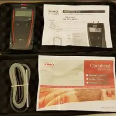 ไมโครมิครอนอมิเตอร์ KIMO MP50 MP51 MP130 ของแท้ใหม่เอี่ยม 100% - Product Image 5