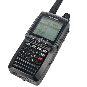 Radio de Aviación Yaesu FTA-450L, Transceptor de Banda Aérea VHF, Walkie Talkie de Largo Alcance - Product Image 2
