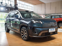 AION V Dinosaur LiDAR Edition SUV Compact 100% Électrique 5 Places Familial Véhicule à Énergie Nouvelle En Stock