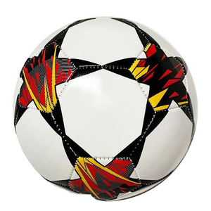 Ballon de football personnalisé, léger, durable et écologique, service OEM Ahira Sports, fabrication en gros - Product Image 1