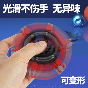 ของเล่นลูกข่างหมุนแปลงร่างได้ พลาสติก พกพาสะดวก สำหรับเด็กอายุ 8-13 ปี - Product Image 2