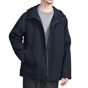 Low MOQ New Arrival <b>Plus</b> <b>Size</b> Windproof Hooded Puffer <b>Jacket</b> for Men Classic Fashion Front Logo - Product Image 5